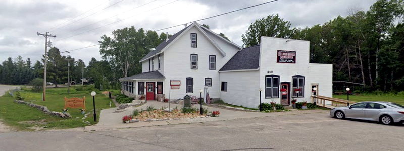 Helmer Resort - Helmer House Inn (newer photo)
